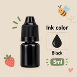 Dodatno črnilo za štampiljko za oblačila (5 ml)